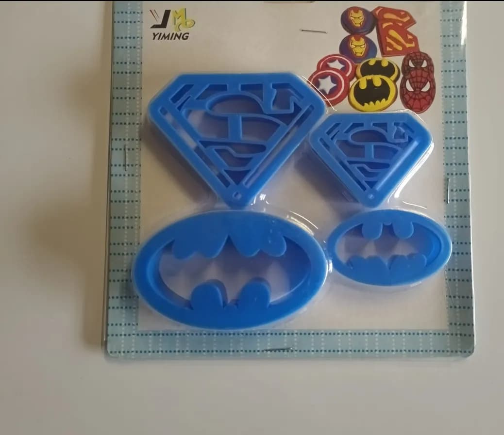 Superman Batman Cutters