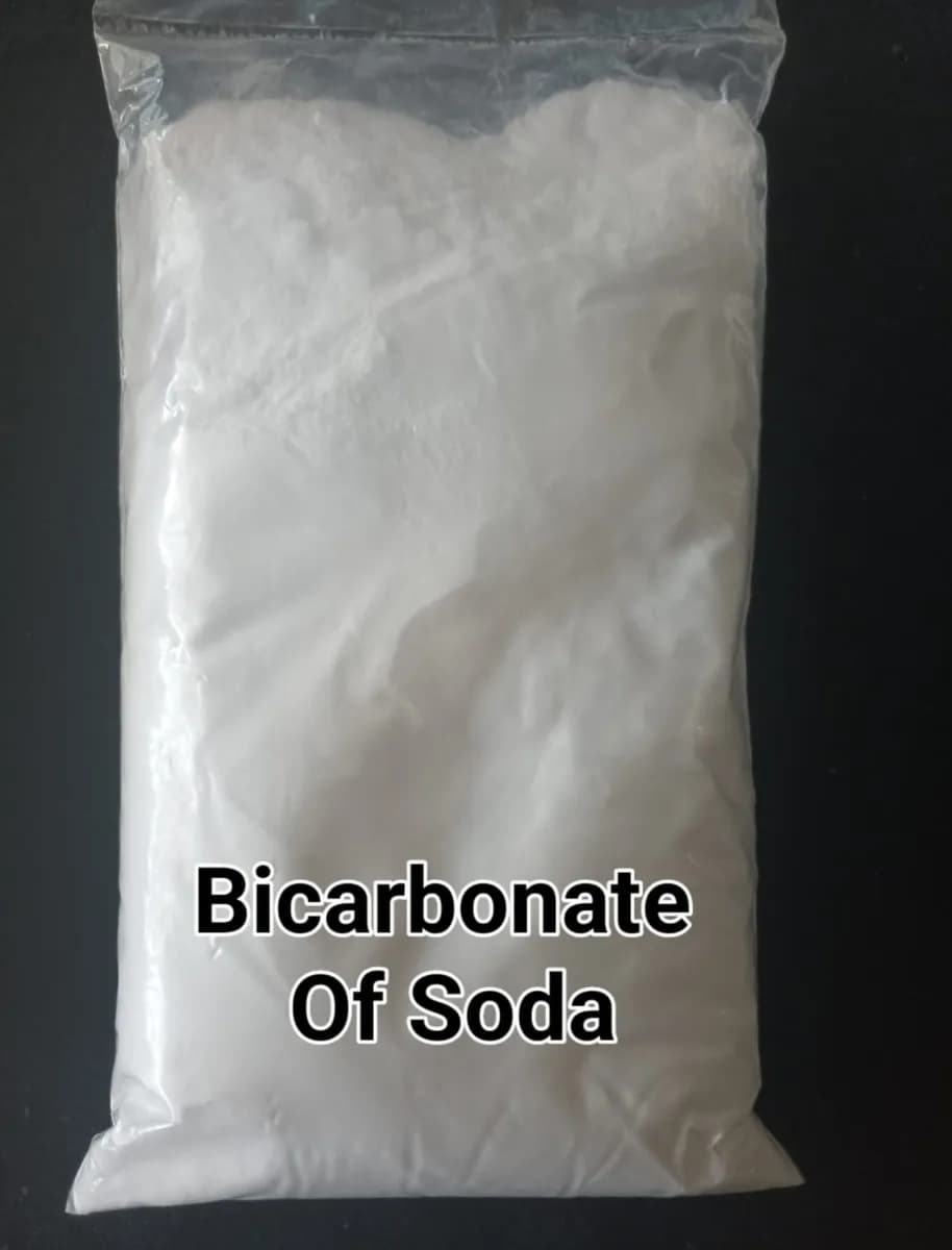 Bicarbonate of Soda