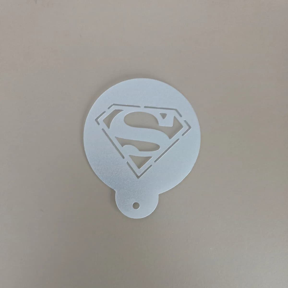 Stencil - Superman