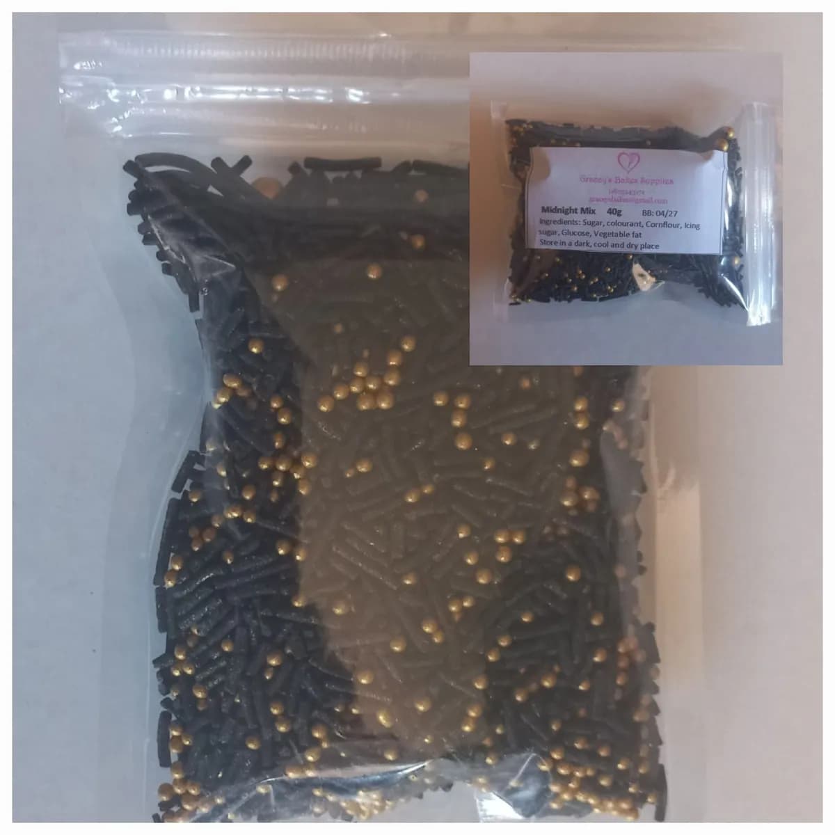 Sprinkle Mix