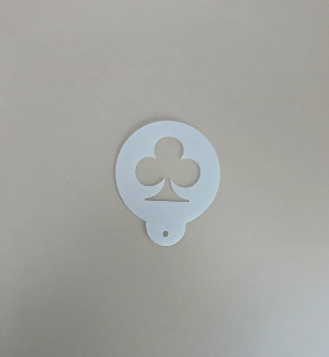 Stencil - Playing Card Symbol